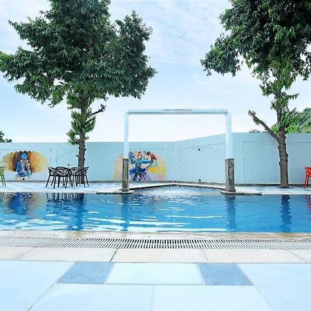 אודייפור Dasmaya Resort מראה חיצוני תמונה