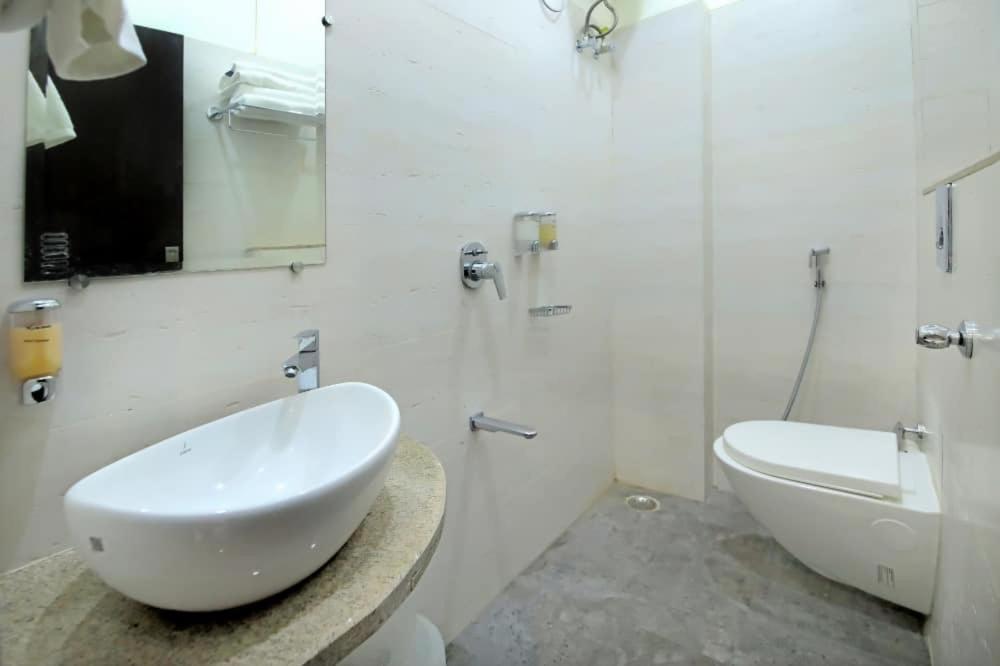 אודייפור Dasmaya Resort מראה חיצוני תמונה