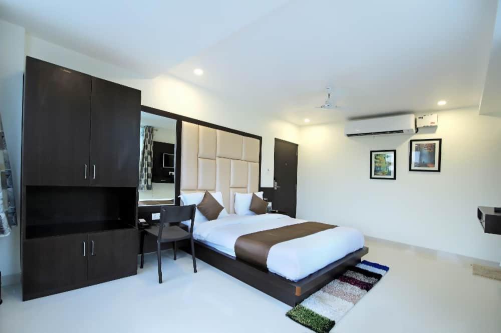 אודייפור Dasmaya Resort מראה חיצוני תמונה