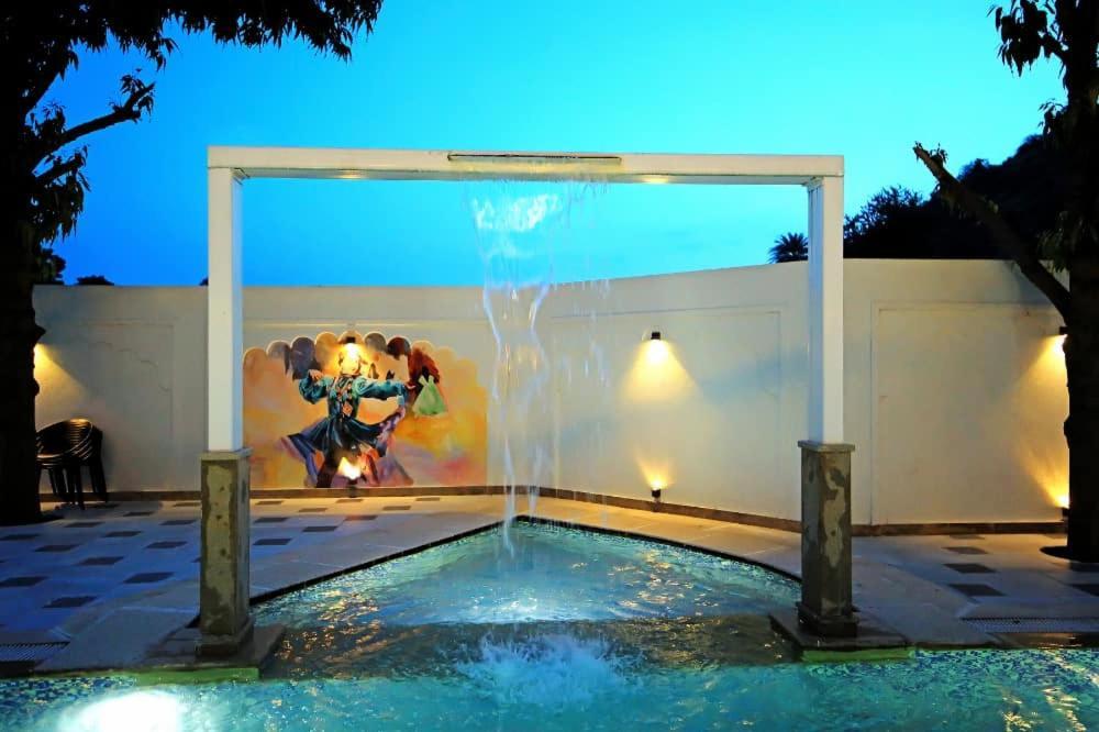 אודייפור Dasmaya Resort מראה חיצוני תמונה
