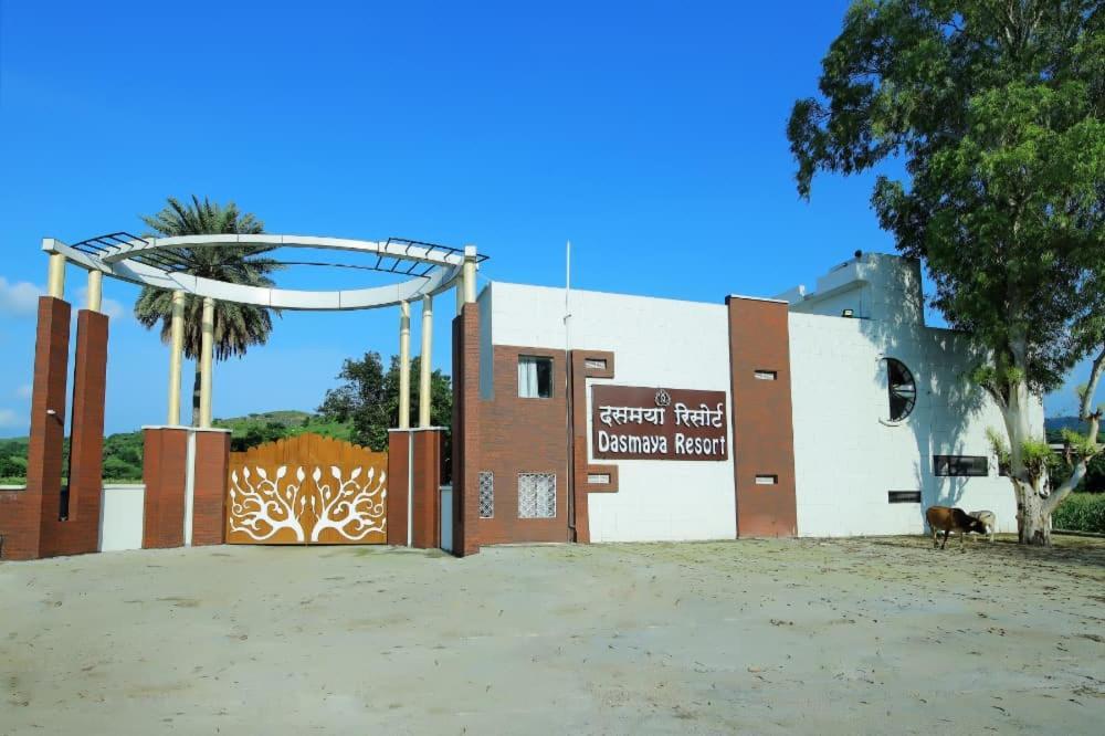 אודייפור Dasmaya Resort מראה חיצוני תמונה