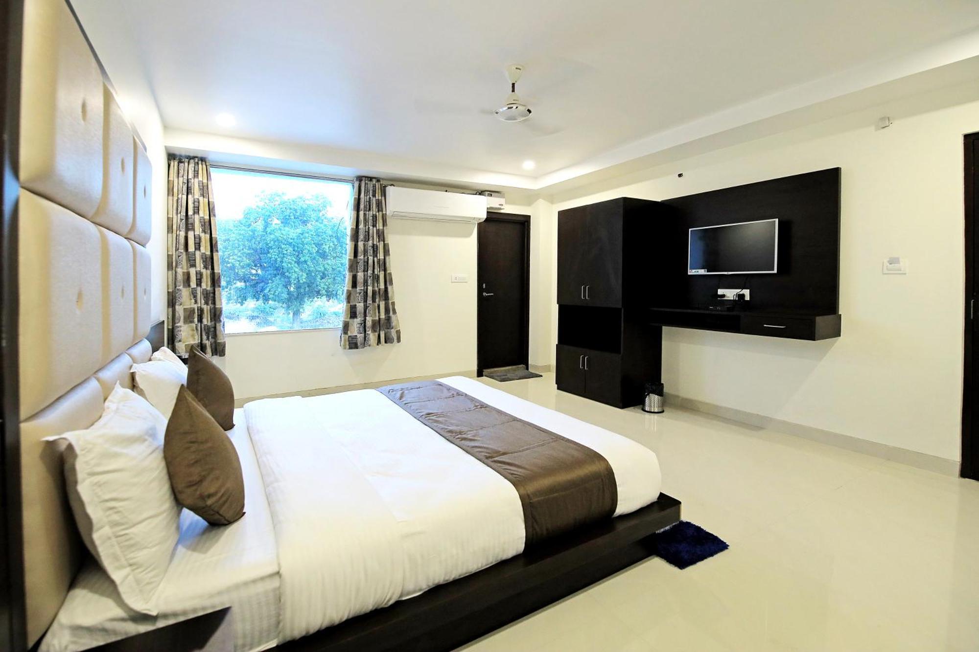 אודייפור Dasmaya Resort מראה חיצוני תמונה